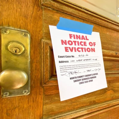 Eviction Laws